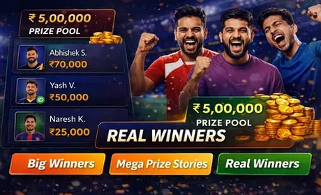 Big winners, Crore prize boards, and recent UPI payout stories worth following